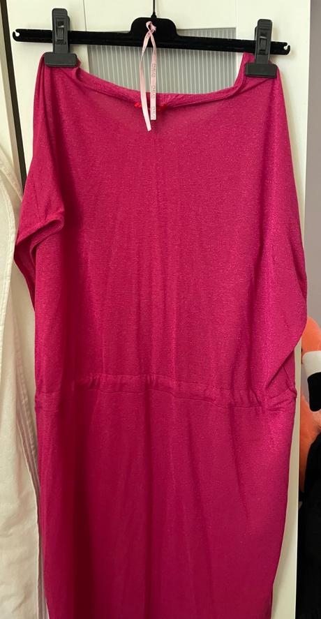 Yamamay ružové letné minišaty, l