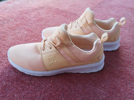 Dc detské tenisky veľkosť 35, dc,35