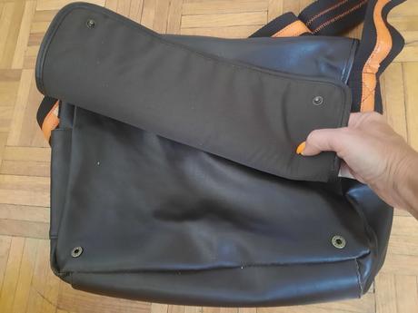 Pánska kabela/ taška, 