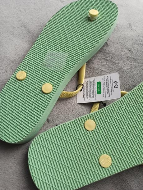 Žabky dedoles tropické kvety, 39