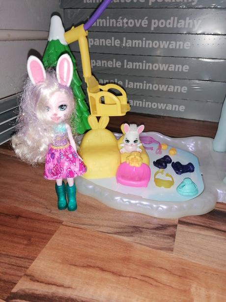 Echantimals horská chata,