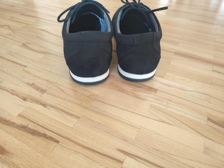 Spoločenské topanky lanetti, 40