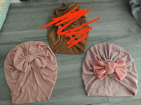 Čiapky jar/ jeseň 3-18m, 74