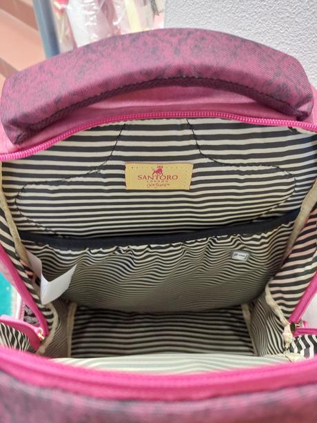Školská taška santoro, 