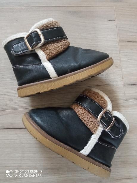 Jesenné topánky, 24