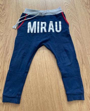 Mirau tepláky, mirau,104