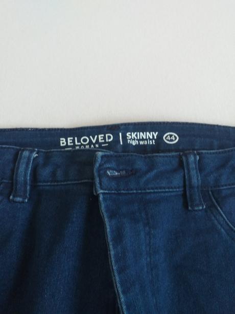 Damske rifle, pepco,44