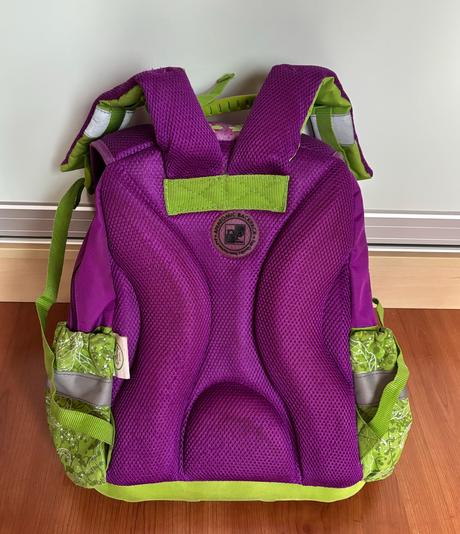 Školská taška disney fairies, 