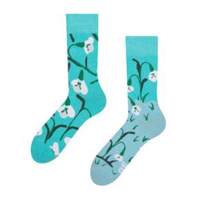 Veselé vysoké dedoles ponožky 39-42 rôzne motívy, 39 / 40 / 42