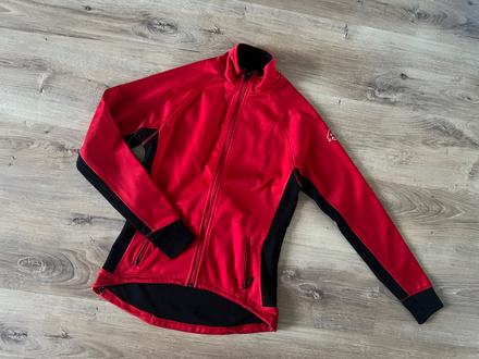 Bezecka mikina/bunda zajo, zajo,xs