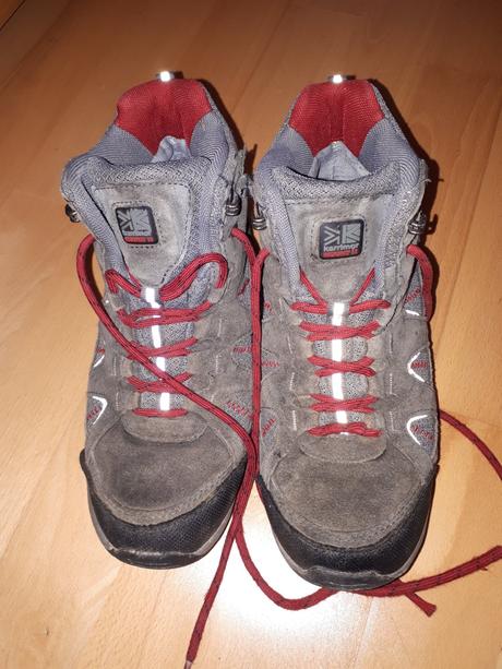 Turisticke topanky, karimor,38