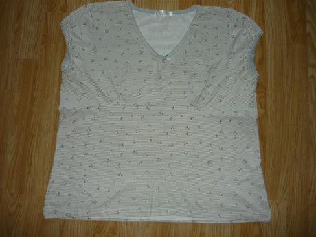 Blúzka tenká na leto, 44