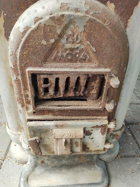 Petrova kachľa mora, 