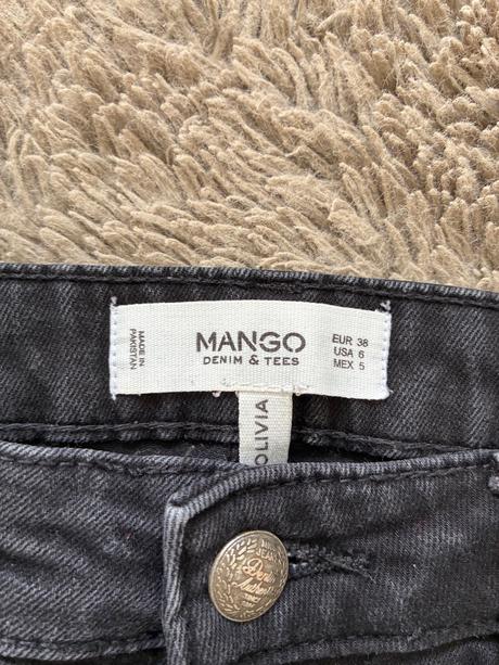 Mango rifle, mango,m