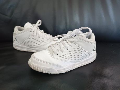 Biele tenisky jordan vd 19,5 cm, air jordan,30