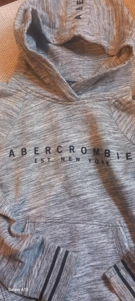 Mikina, abercrombie&fitch,xs