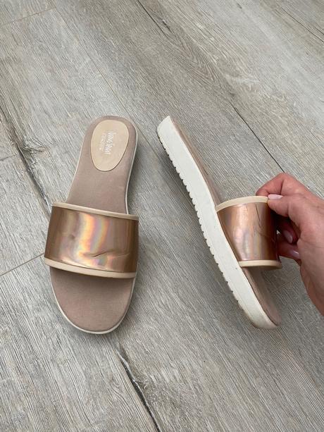 Dámske šľapky, 40