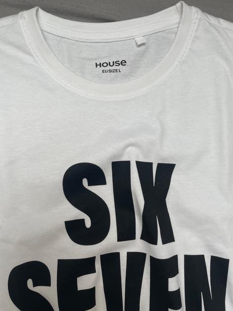 Oversized tricko six seven 67, house,l / m / s / xs