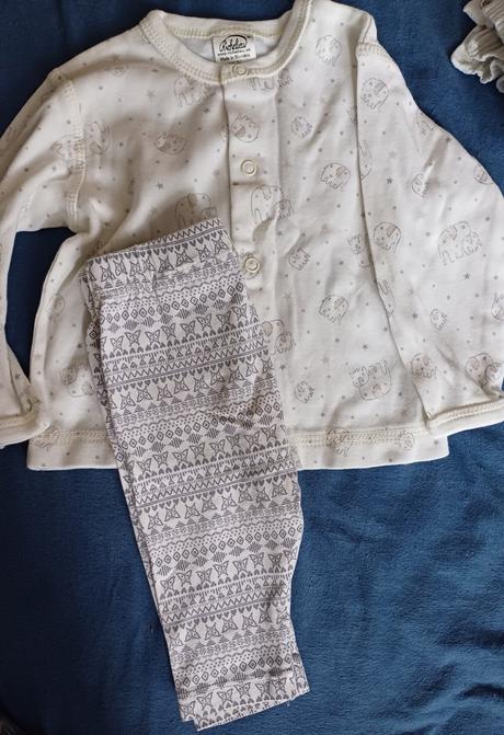 Balik chlapcek 0-3 mes. lindex hm..., 50–62