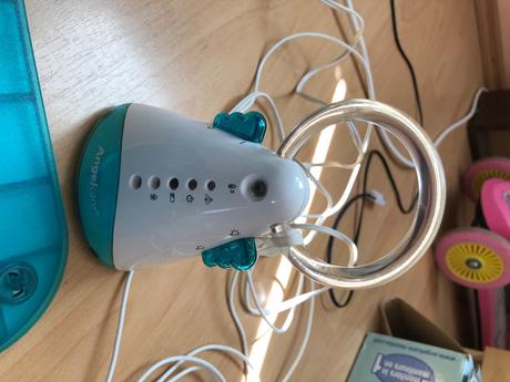 Monitoring dychu, angelcare