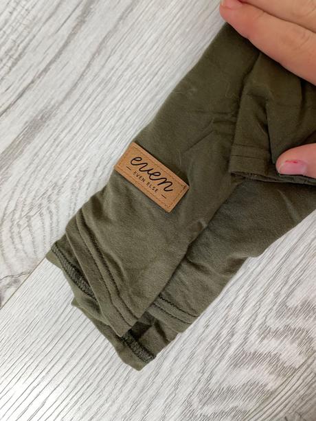 Outfit tričko a nohavice, 116