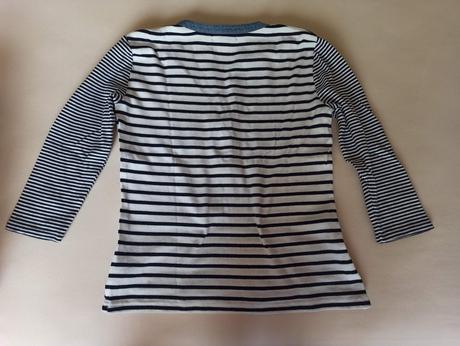 Chaps bavlnené tričko, s