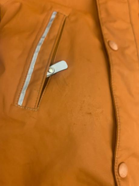 Reima puhuri zimná kombinéza 86/92, reima,86