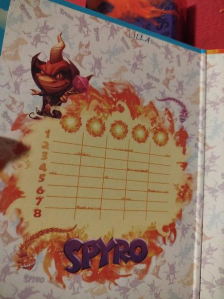 Predám box na zošity 2ks, 