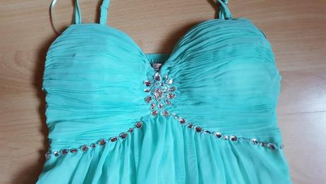 Spoločenské dlhé šaty / stužková, svadba, oslava, 38