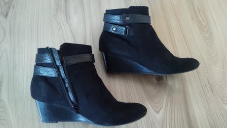 Semisove cizmicky f&f, f&f,40