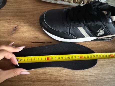 U.s. polo. tenisky 38, 38