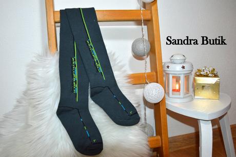 Detské pančušky rôzne farby a motívy, 56 - 146