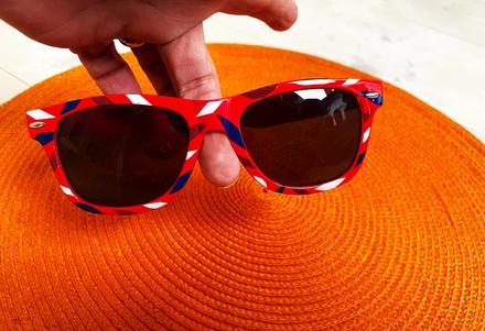 Slnečné okuliare uefa, 