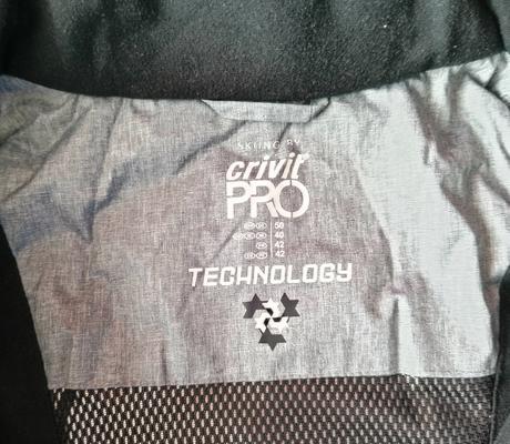 Lyžiarska bunda, crivit,m