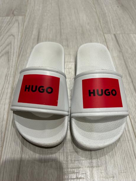 Šľapky hugo boss, hugo boss,30