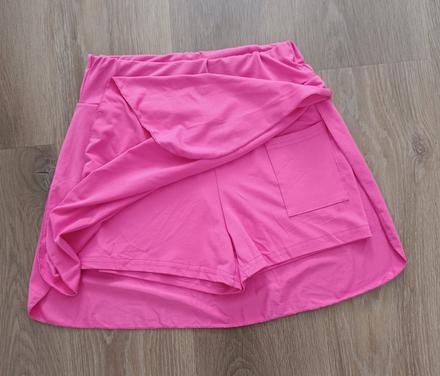 Sukňové šortky, s