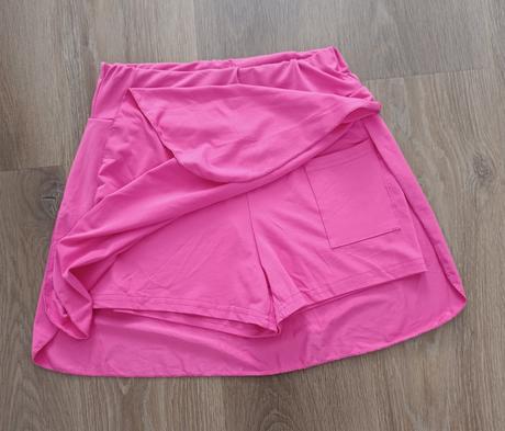 Sukňové šortky, s