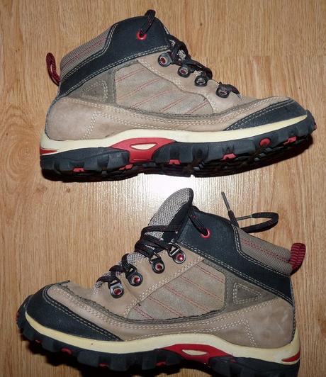 Vysoke topanky, timberland,35