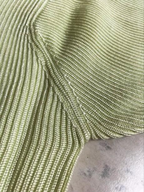 Pulóvrik s krátkym rukávkom, xl