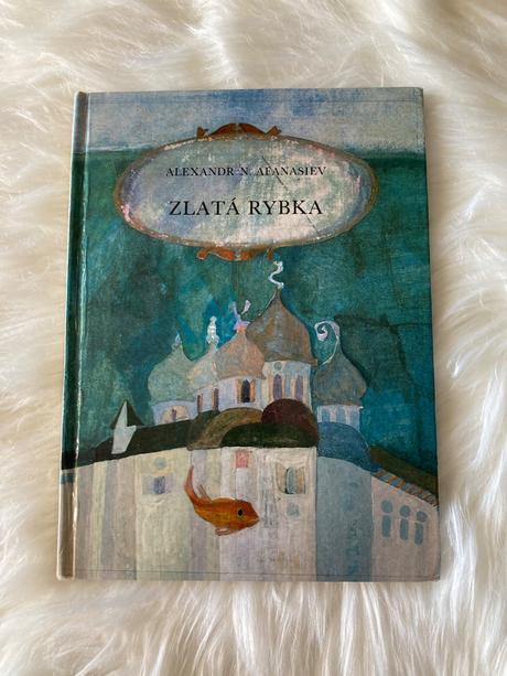 Zlatá rybka alexandr n. afanasiev (1977),