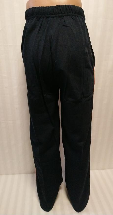 Detské tmavo modré tepláky volné yacht , era, 146, 146