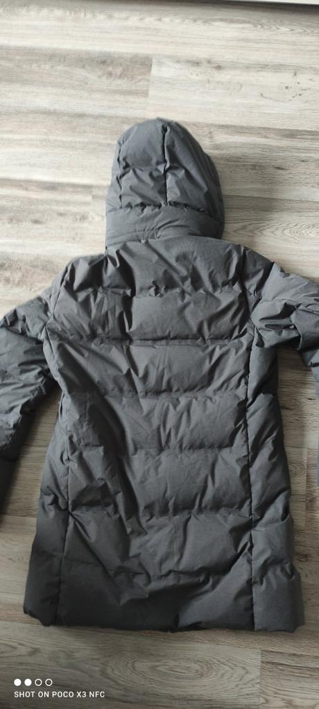 Páperova bunda uniqlo, 164