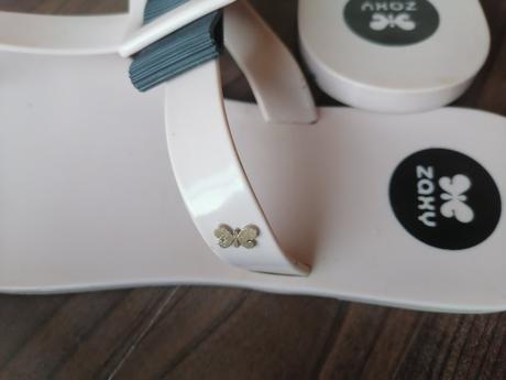 Slapky zaxy, zaxy,38