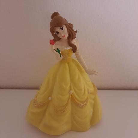 Disney figúrka - princezná belle (bella), 