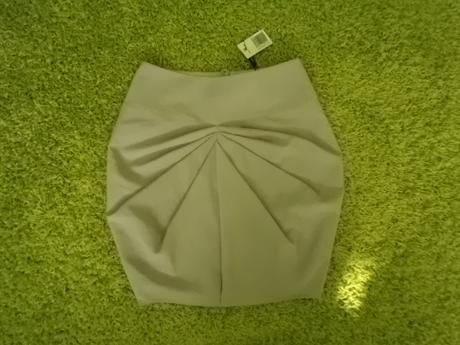 Sukňa papaya, papaya,xs