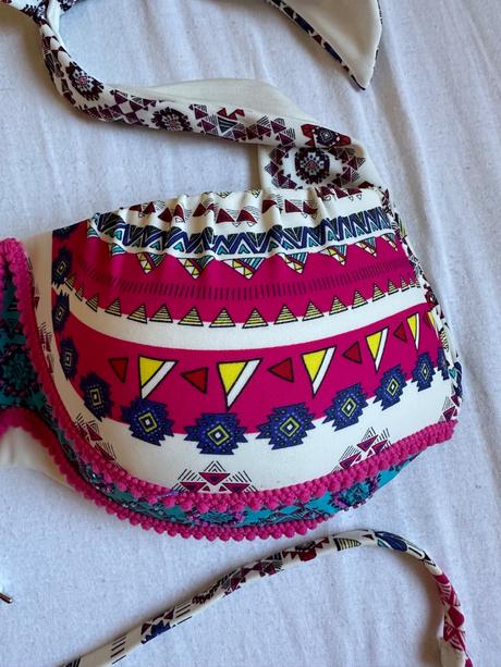 Calzedonia vrchný diel plaviek, calzedonia,l