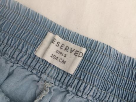 Štýlové kraťasky, reserved,104