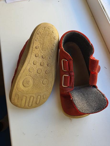 Beda barefoot topanky v.28, beda,28