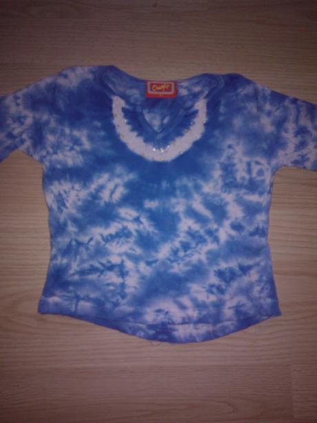 Tricko s flakovym motivom, 92