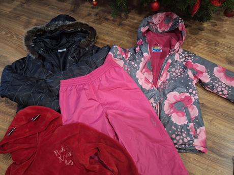 Balík pre dievča veľkosť 146-152, 140–152
